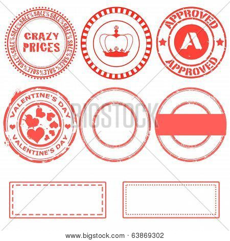 Set Stamp