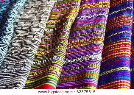 Textiles From Laos