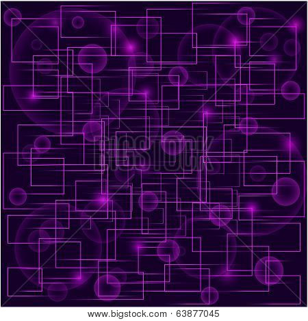 abstract geometric background
