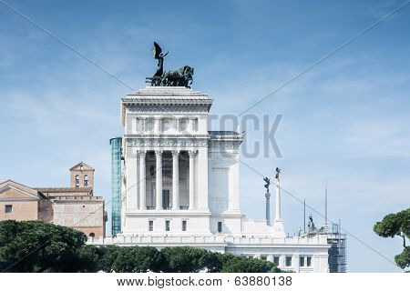 Vittorian Monument