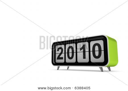 Nuovo anno 2010