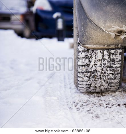 Winter tire
