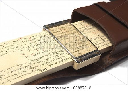 Slide rule