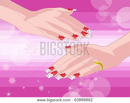 Beautiful Nails Makeover