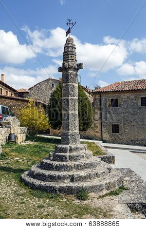 Calatanazor Medieval Pillory