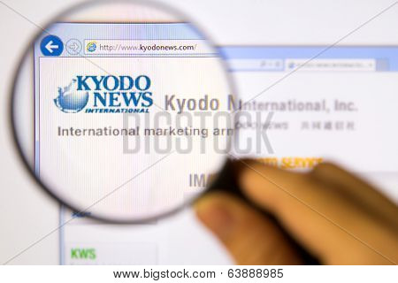Kyodo