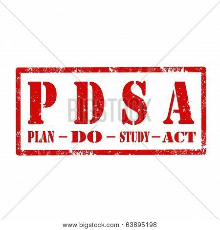 Pdsa-stamp