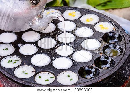 Kind Of Thai Sweetmeat