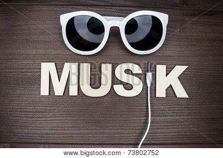 modern music concept