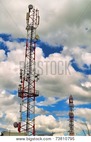 Antenna Towers