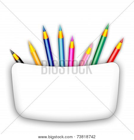 Colored Pencils