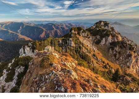 Mountain Landscape