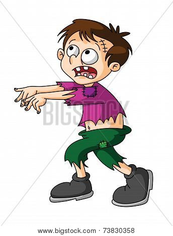 Boy Zombie
