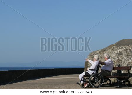 Twosome ผู้สูงอายุ