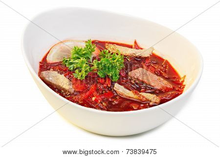 Russian Borscht