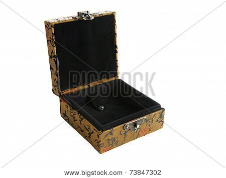 Chinese Gift Open Box