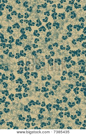 Tappeto di fiori