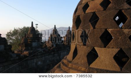 Borobudur
