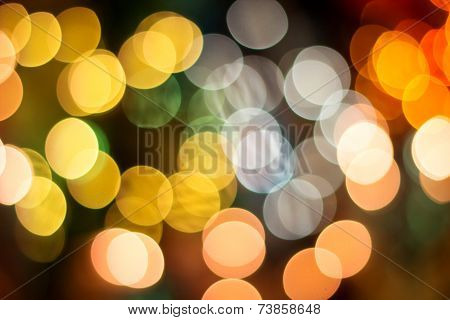 Bokeh.