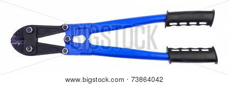 Close-up Of A Pair Of Boltcutters