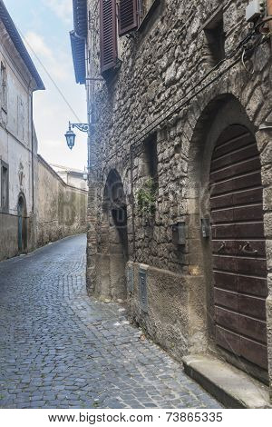 Montefiascone (viterbo, Italy)