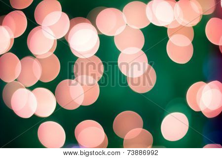Bokeh.