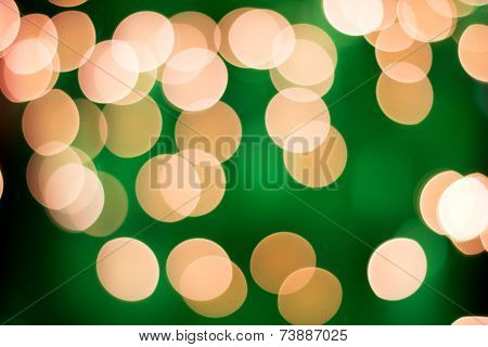 Bokeh.
