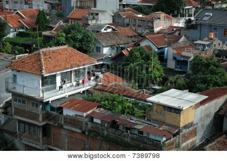 zona borgata