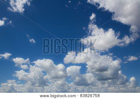 Brazilian Clouds
