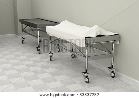 Autopsy Room