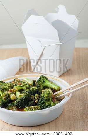 Chinese Takeout