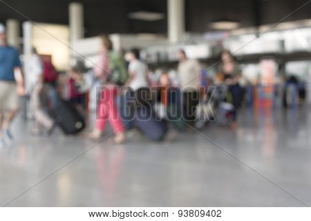 People Travel