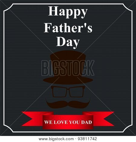 Happy Father's Day Card