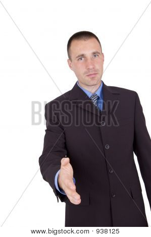 Business-Mann