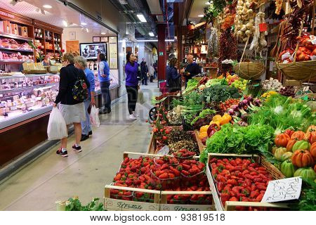 Florence Market