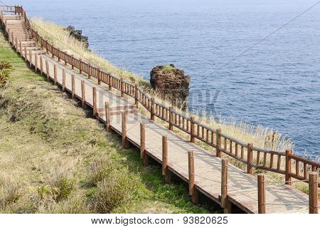 Olle Walking Path No. 10 Course