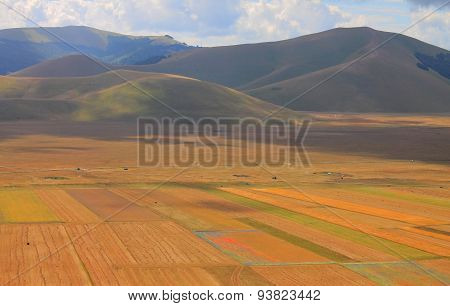 Mountain landscape