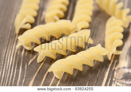 Dry Macaroni