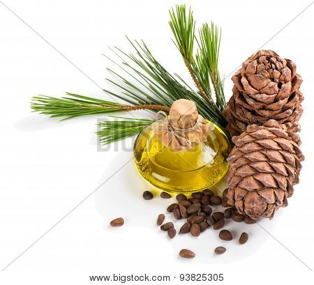 Cedar Pine Oil