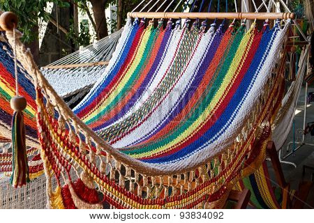 Colorful Hammock
