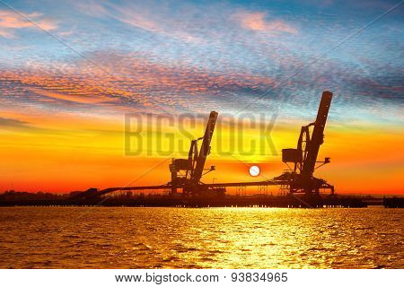 Coal Loader