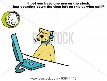 Poor Customer Service