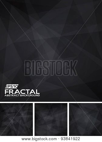 Fractal Abstract Background
