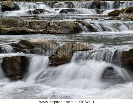Cascada.