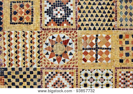 Arab Mosaic
