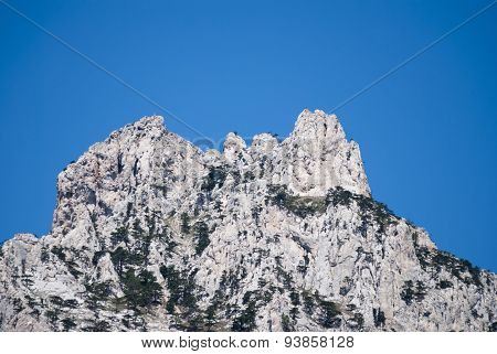 Ukraine Crimean Mountains Ai- Petri