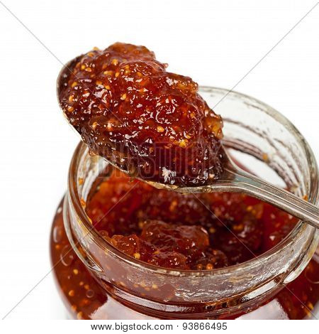 Organic Fig Fruit Spread