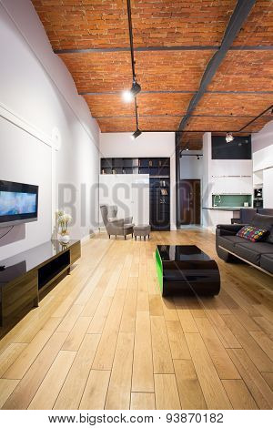 Bedsitting Room