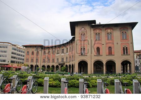 Piazza Vittorio Emanuele