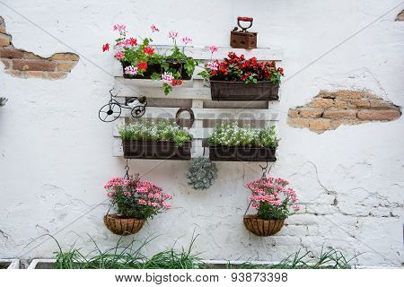 Pallet Ideas For Gardening